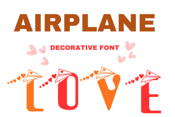 Airplane Love