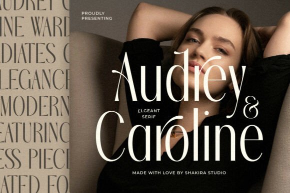 Audrey Caroline
