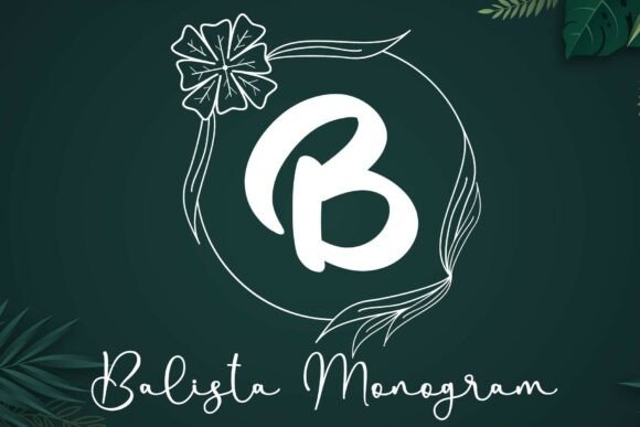 Balistamonogram