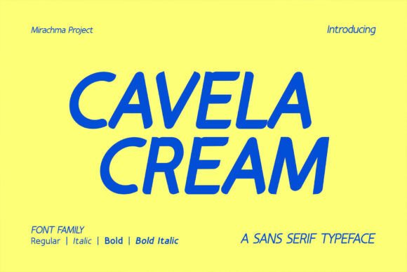 Cavela Cream: A Timeless Sans Serif for Editorial Design