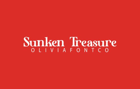 Discover the Magic of Sunken Treasure