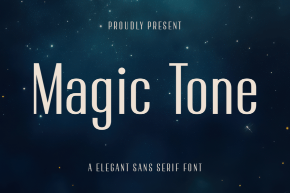How Magic Tone Became the Heart of My Branding Project