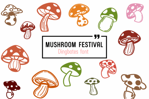 How Mushroom Festival Boosted My Bakery’s Brand