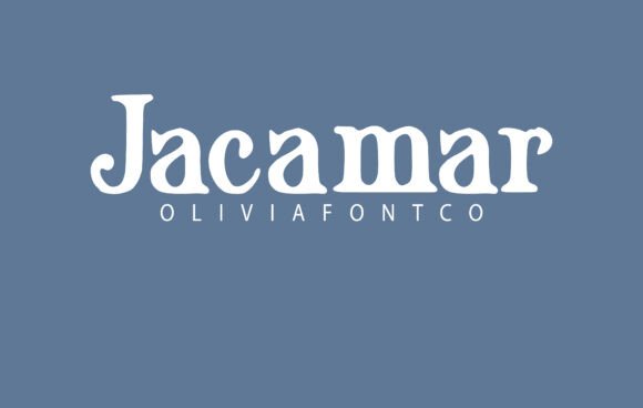 Jacamar: A Serif Font That Elevates Digital Branding