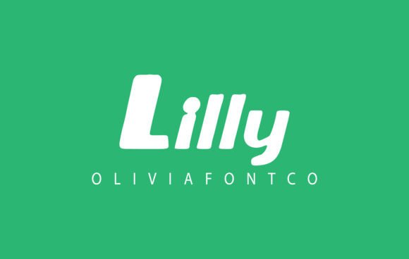 Lilly Font for Branding: A Designer’s Real-World Test
