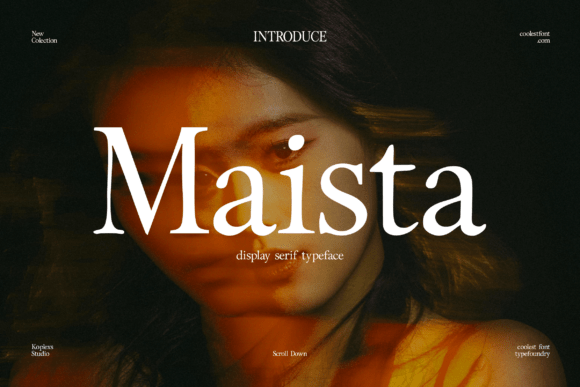Maista: The Font That Boosted My Bakery’s Brand