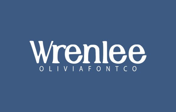 Wrenlee: The Font That Transformed My Bakery’s Brand